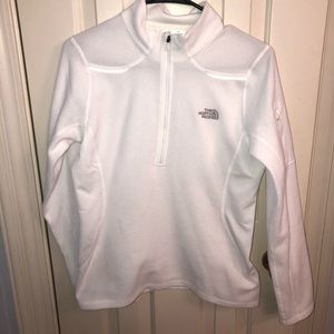 North-face pullover